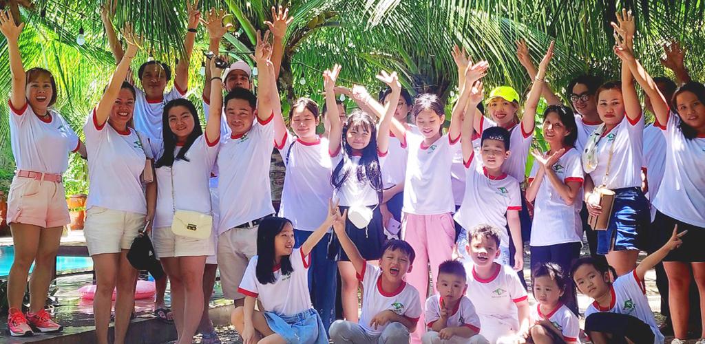 May áo khoác đồng phục tại Hồ Chí Minh