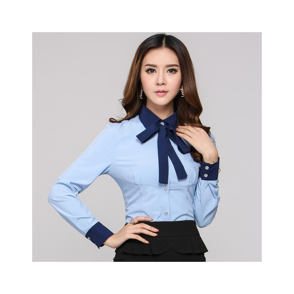 Áo sơ mi nữ