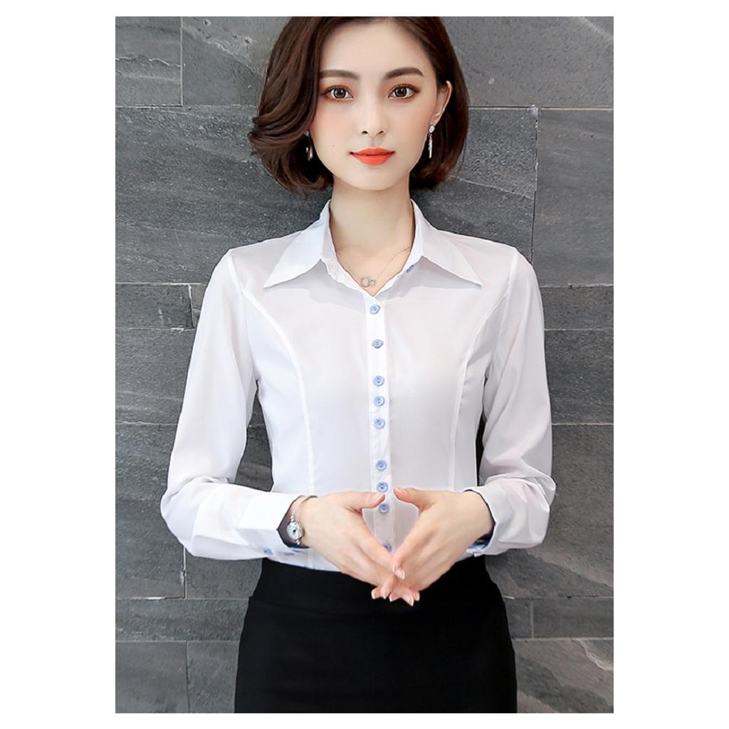 Sơ mi nữ