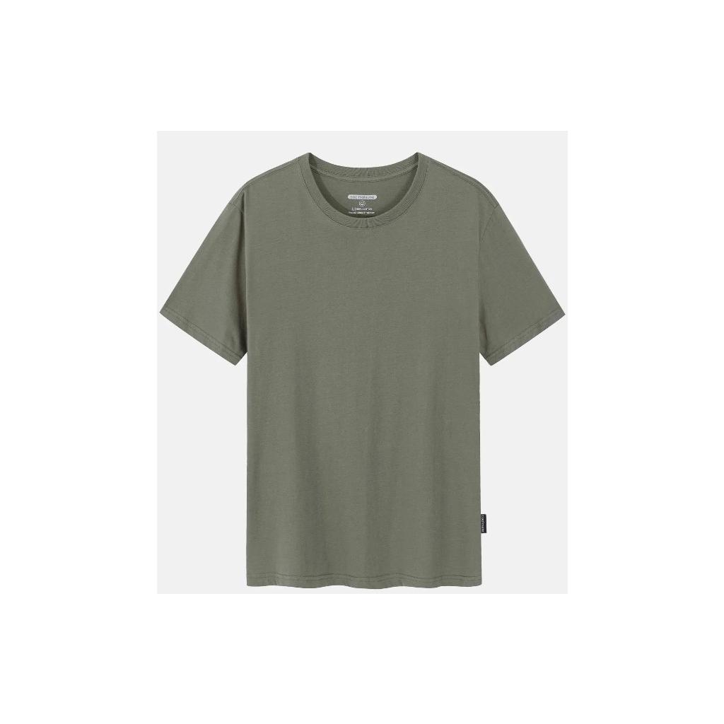Áo thun nam Cotton Coolmate Basics 200gsm