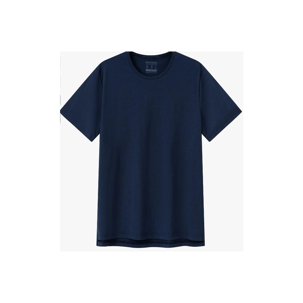 Áo thun cổ tròn Excool