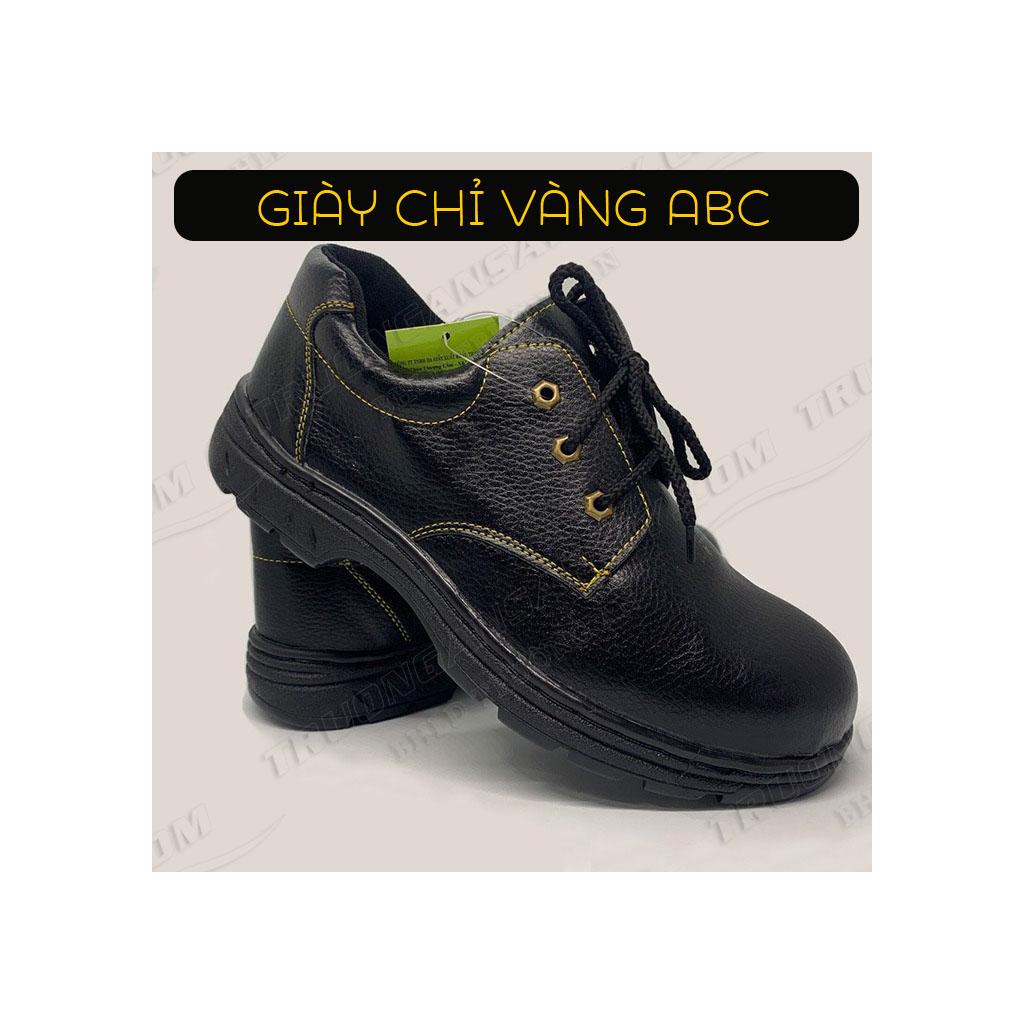 Giày BHLĐ