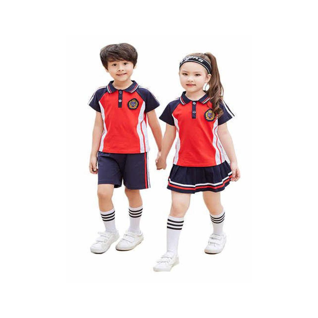 đồng phục mầm non